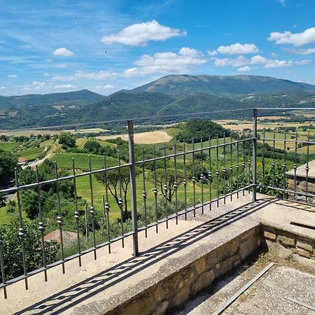 Vesionica Holiday House Perugia Civitella Benazzone Exterior foto